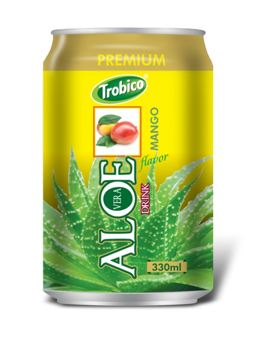 330ml Aloe vera mango flavor